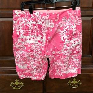 Lilly Pulitzer shorts